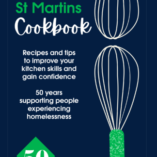 St Martins Cookbook