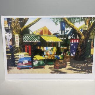 Norwich Market Card