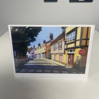 Elm Hill Card