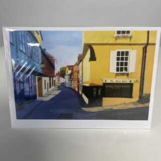 Pottergate card