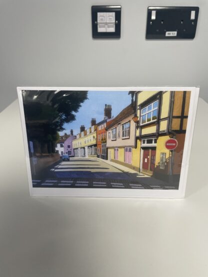 Elm Hill Card