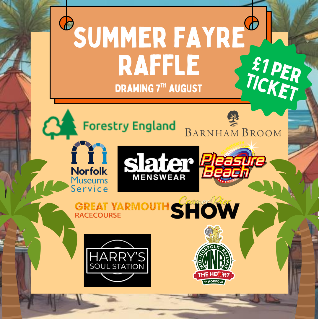 St Martins Summer Raffle Ticket - Image 3